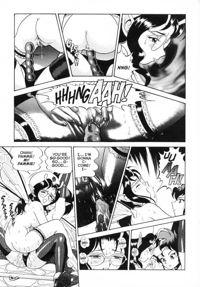 Bondage Fairies Extreme Chapter 4000 Page 15